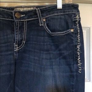 BKE Sabrina Jeans 28L